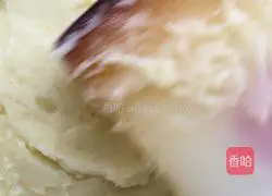 Okra Illustration of making mashed potatoes 11