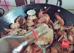 Spicy shrimp and crab Illustration of how to do it 15