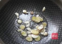 Illustration of how to make ginger-roasted squid 5