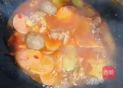 Illustration of Malatang Recipes 6