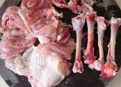 Illustration of how to cook chicken legs with pepper 2