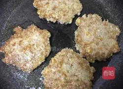 Tofu Chicken Pancake Recipe Illustration 10