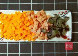 Illustration of how to make baby vegetables in soup 4