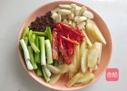 Illustration of how to cook chicken with potatoes 3