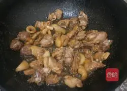 Illustration of braised duck meat 5