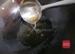 Illustration of how to make Sichuan chowder 3