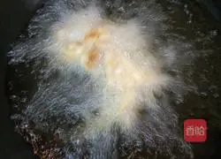 Illustration of how to make sweet and sour yellow croaker 3