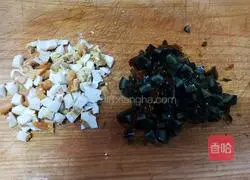 Illustration of how to make love bento during the epidemic 1