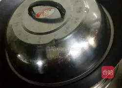 Illustration of how to make steamed chicken with mushrooms 9