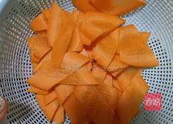 Illustration of how to make stir-fried pork liver 4