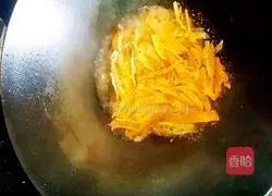 Illustration of how to make bacon and asparagus 11