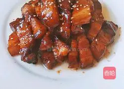 Classic braised pork recipe 15