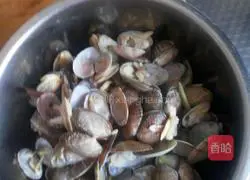 Illustration of how to stir-fry huajia 5