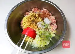 How to make golden meatballs Illustration 9