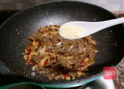 Illustration of Spicy Konjac Recipes 13