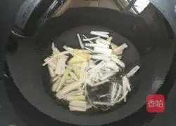 Illustration of dry-roasted Jinchang fish 4