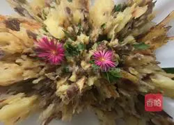 Illustration of how to make beef mashed potatoes 12