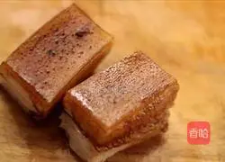 Illustration of how to make pork with pickles and vegetables 5