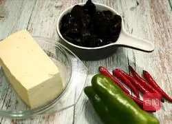 Home-style tofu recipe 1
