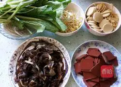Recipe for Sichuan Style Maoxuewang (spicy version) 2