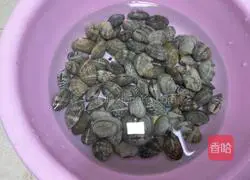 Illustration of how to stir-fry huajia 1