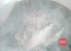 Illustration of home-cooked saury 6