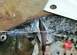 Braised carp recipe 2