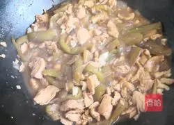 Chicken Breast and Eggplant Stew Recipe Illustration 10