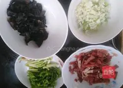 How to make fish-flavored shredded pork Illustration 1