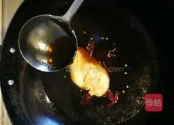 Illustration of how to cook chicken breast in sauce 11