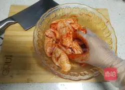 Orleans Grilled Chicken Wings Recipe Illustration 3