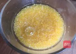 Illustration of how to make golden potato balls 2