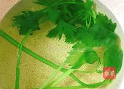 Illustration of how to make steamed eggplant with meat stuffing 5