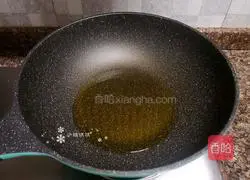 Illustration of how to make green bean ribs 6