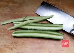 Illustration of how to make stir-fried shrimps 2