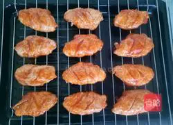 Orleans Grilled Chicken Wings Recipe Illustration 8