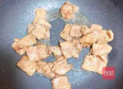 Black pepper beef and king oyster mushroom recipe 10