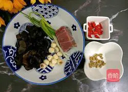 Huoshan dendrobium stewed chicken recipe 3