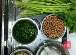 Illustration of how to make diced rice chicken 1