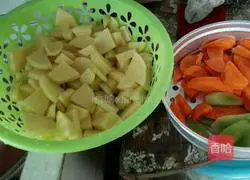 Potato roasted chicken recipe 1