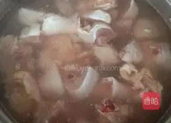 Illustration of Braised Chicken 4