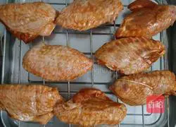 New Orleans grilled wings illustration 6