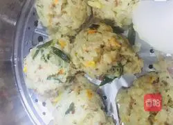 Chongqing Sweet Potato Bacon Illustration of how to make Mariko 6