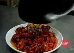 Garlic crayfish recipe 5
