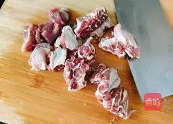 Steamed mushrooms Illustration of how to make beef tendon 3