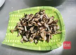 Broiled Illustration of how to make pork rice bento 4