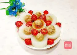 Illustration of how to welcome the new year with jade lamp 15