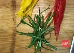 [Lantern Festival on the 15th day of the first lunar month] Illustration of how to make fried shredded radish 2