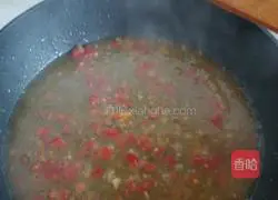 Illustration of how to cook tofu 6