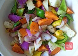 Three-juice stew pot recipe 5